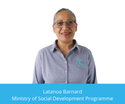 Latanoa Barnard MSD Programme