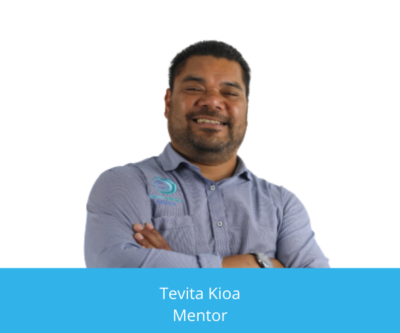 Tevita Kioa Mentor